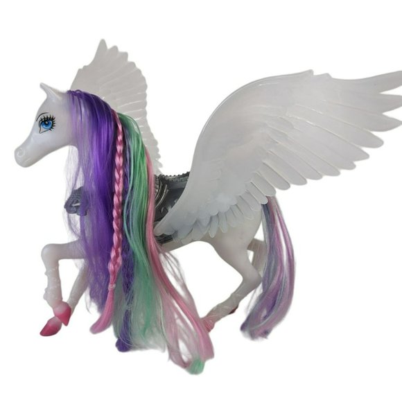 Yellow River Other - Yellow River Color Changing Pegasus Winged Horse Toy 9-Inches